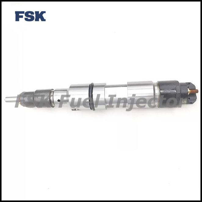 Standard Rail Injector 0445120148 Replacement Part Compatible With Man CRIN2 Fuel Injectors
