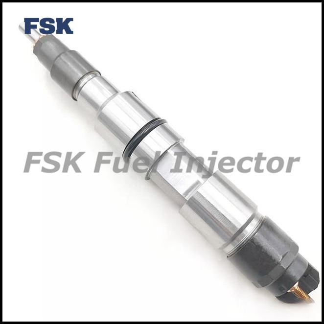 Standard Rail Injector 0445120148 Replacement Part Compatible With Man CRIN2 Fuel Injectors