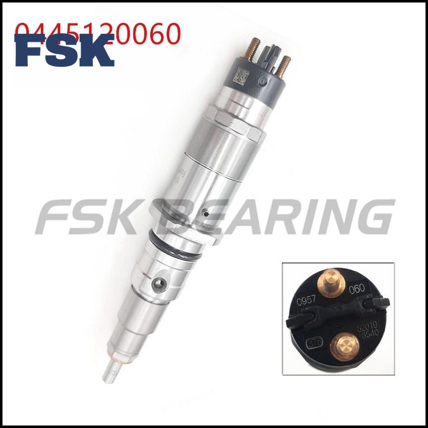 China Brand Common Rail Injector 120 Series 0445120060 For DAF Hot Sale