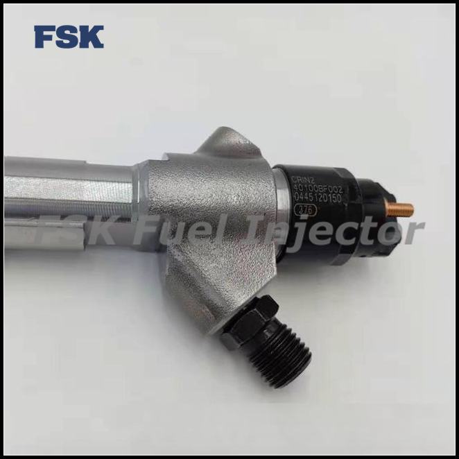 Fuel Injector 0445120150 For Weichai Engine WP6 6.2L 170KW