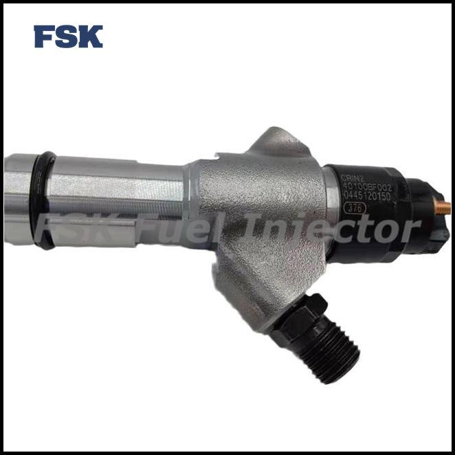 Fuel Injector 0445120150 For Weichai Engine WP6 6.2L 170KW
