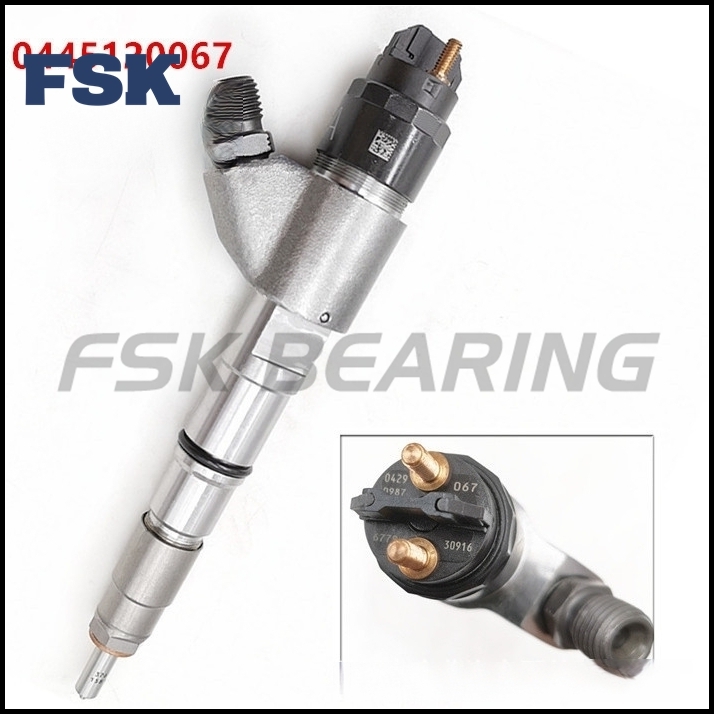 Fuel Injector 120 Series 0445120067 For Volvo High Precision