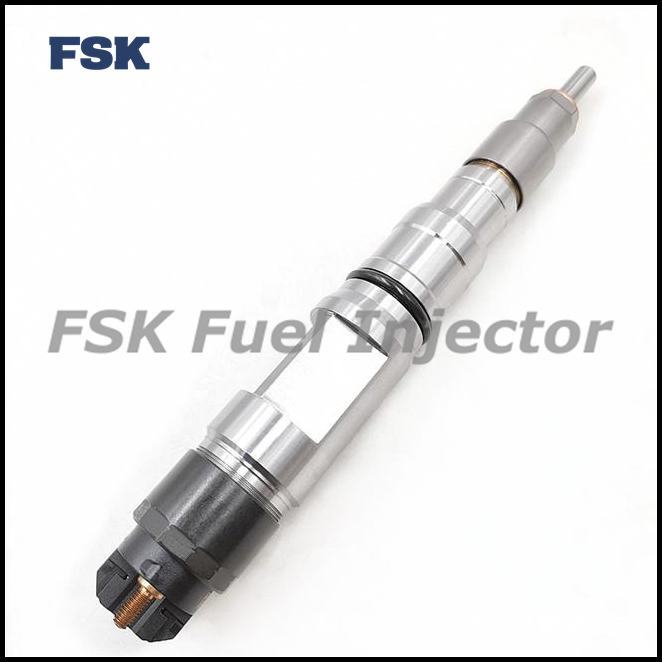 0445120154 Diesel Common Rail Injector 0 445 120 154 For MAN TGA Engines