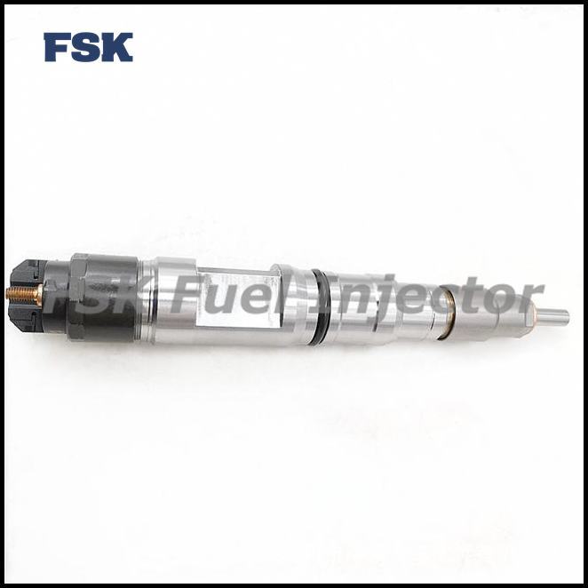 0445120154 Diesel Common Rail Injector 0 445 120 154 For MAN TGA Engines