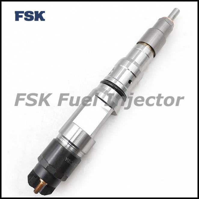 0445120154 Diesel Common Rail Injector 0 445 120 154 For MAN TGA Engines