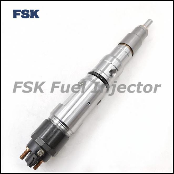 0445120154 Diesel Common Rail Injector 0 445 120 154 For MAN TGA Engines