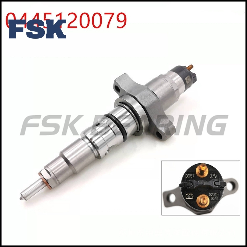 High Precision 0445120079 Common Rail System For Iveco Fiat  Bosh