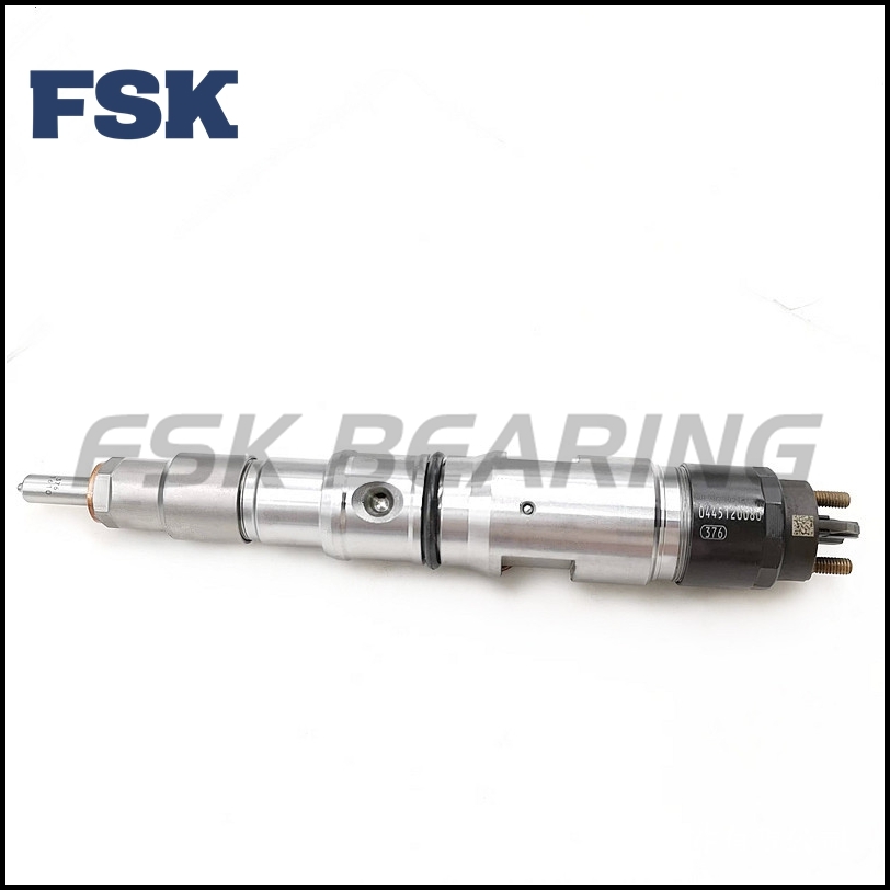 Common Rail Injector 120 Series 0445120080 Fuel Injection Nozzle For Doosan