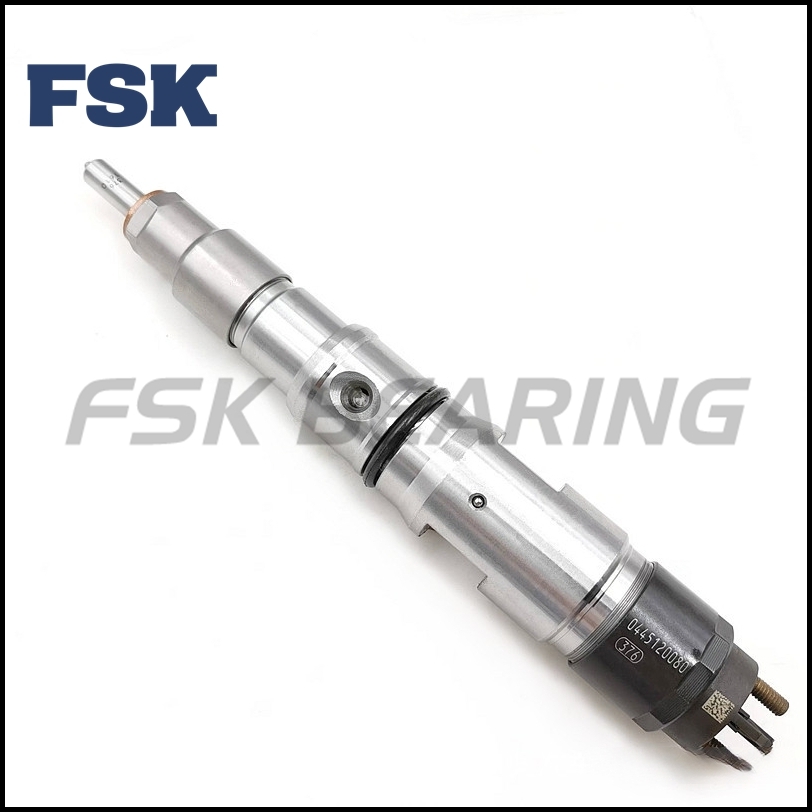 Common Rail Injector 120 Series 0445120080 Fuel Injection Nozzle For Doosan