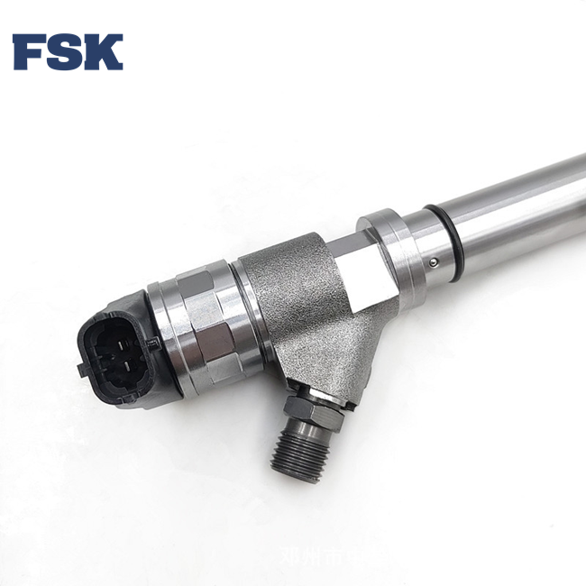 Common Rail Injector 120 Series 0445120082 For Duramax LMM 6.6L V8 Engine