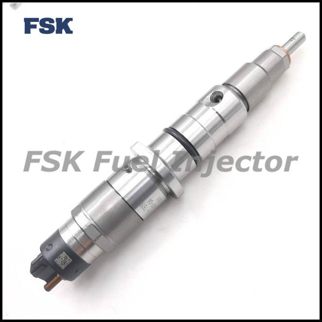 New Type Of Fuel Injector Made In China 0445120159 Diesel Engine Fuel Injector