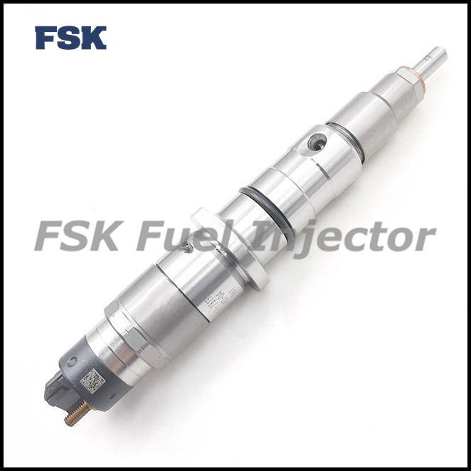 New Type Of Fuel Injector Made In China 0445120159 Diesel Engine Fuel Injector