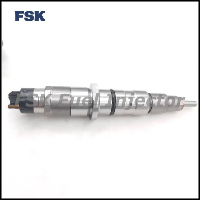 New Type Of Fuel Injector Made In China 0445120159 Diesel Engine Fuel Injector