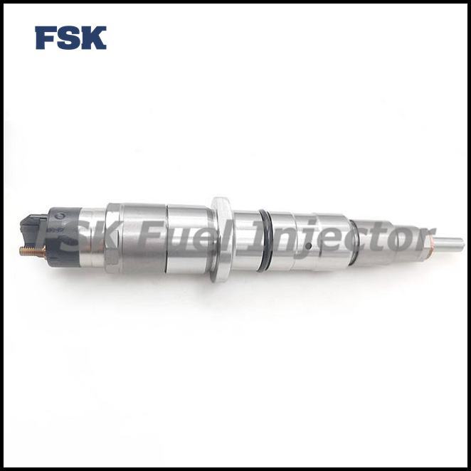 New Type Of Fuel Injector Made In China 0445120159 Diesel Engine Fuel Injector