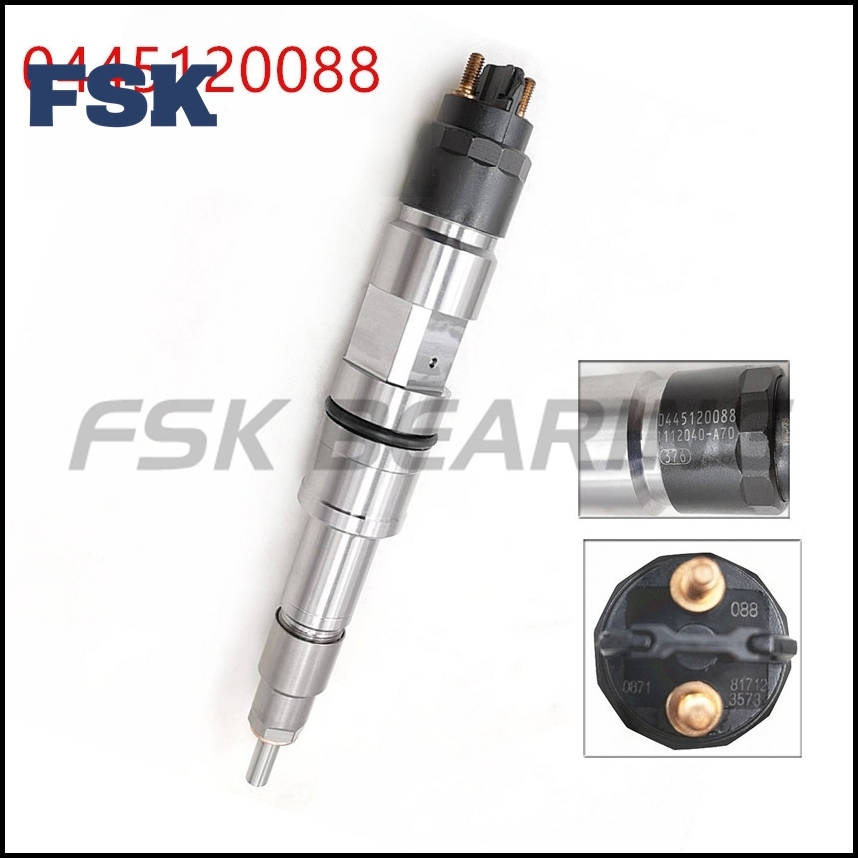 FSK Brand 0445120088 Common Rail Injector 120 Series For BOSCH Hot Selling