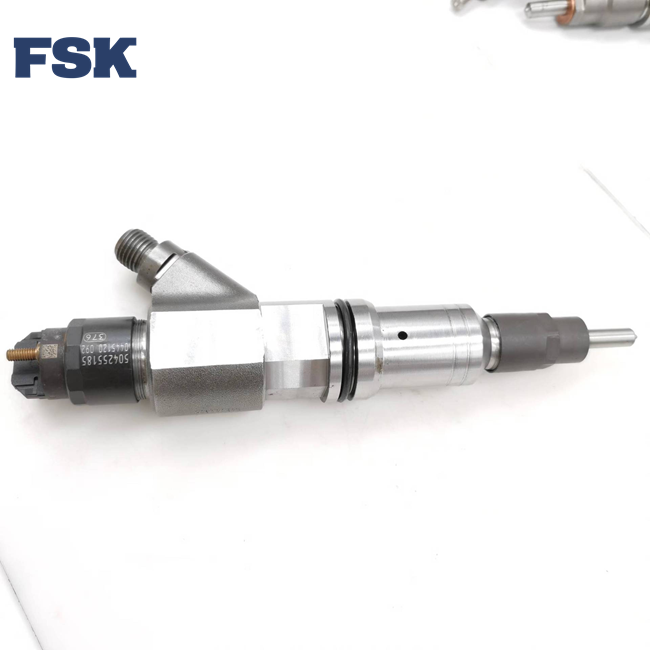 FSK 0445120092 Fuel Injector 120 Series For Komatsu Volvo HITACHI KUBOTA DOOSAN
