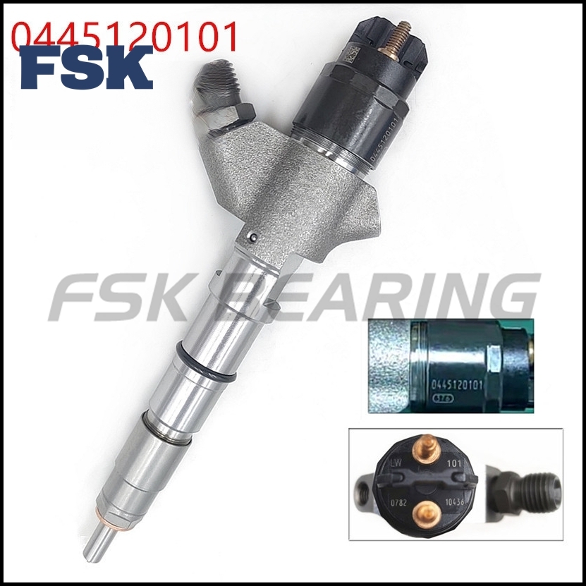 Hot Sale 0445120101 Common Rail Injector 120 Series For Ashok Leyland Truck Parts
