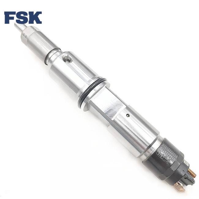 Common Rail Injector 120 Series 0445120106 For Dongfeng Injector Control Valve Assembly