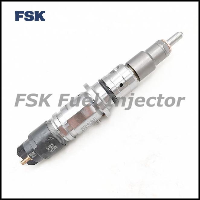 Bosch Cummins Kamaz 0 445 120 161 High-Quality Common Rail Fuel Injector 0445120161