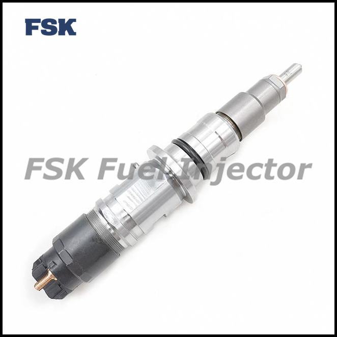 Bosch Cummins Kamaz 0 445 120 161 High-Quality Common Rail Fuel Injector 0445120161