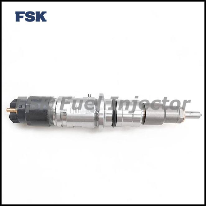 Bosch Cummins Kamaz 0 445 120 161 High-Quality Common Rail Fuel Injector 0445120161
