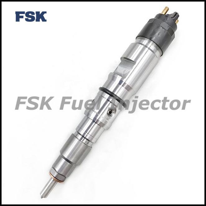 445120165 Fuel Injector Injection Nozzle Compatible For Yuchai