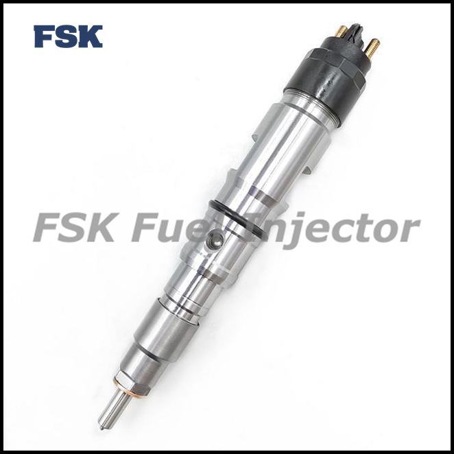 445120165 Fuel Injector Injection Nozzle Compatible For Yuchai