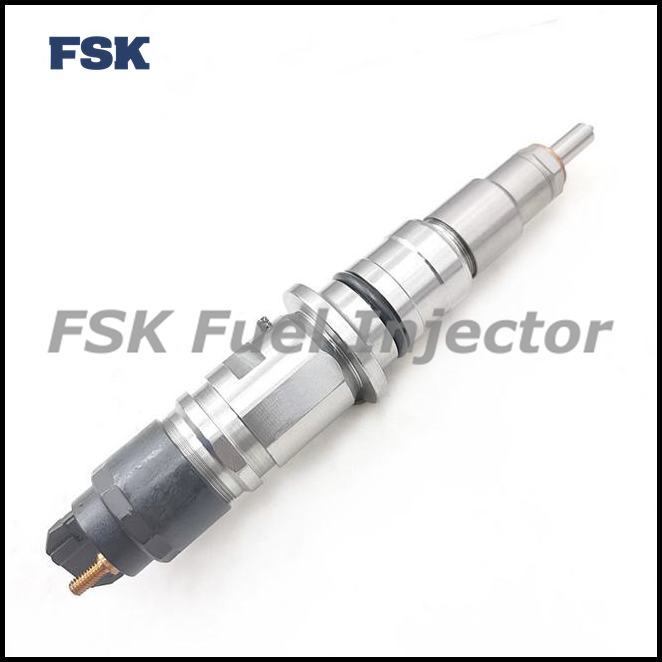 0445120177 Common Rail Injector For Cummins ISB QSB 6.7L Dodge Ram 1500 2500 3500 Freightliner Trucks Komatsu PC240LC-10 WA320 Excavators