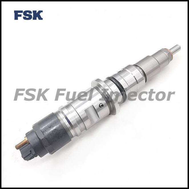 0445120177 Common Rail Injector For Cummins ISB QSB 6.7L Dodge Ram 1500 2500 3500 Freightliner Trucks Komatsu PC240LC-10 WA320 Excavators