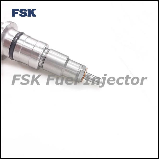 0445120177 Common Rail Injector For Cummins ISB QSB 6.7L Dodge Ram 1500 2500 3500 Freightliner Trucks Komatsu PC240LC-10 WA320 Excavators