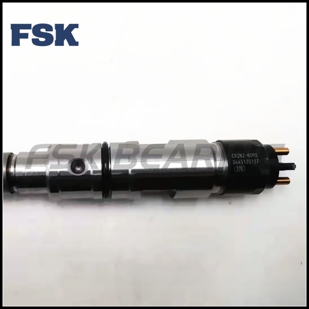 Premium Quality 0445120117 Diesel Injector Series 120 For FAW Diesel Engines