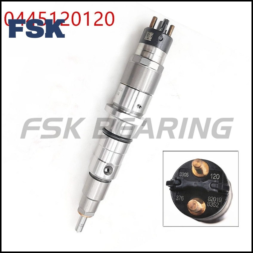 Hot Sale 0445120120 Common Rail System For Bosh Auto Parts