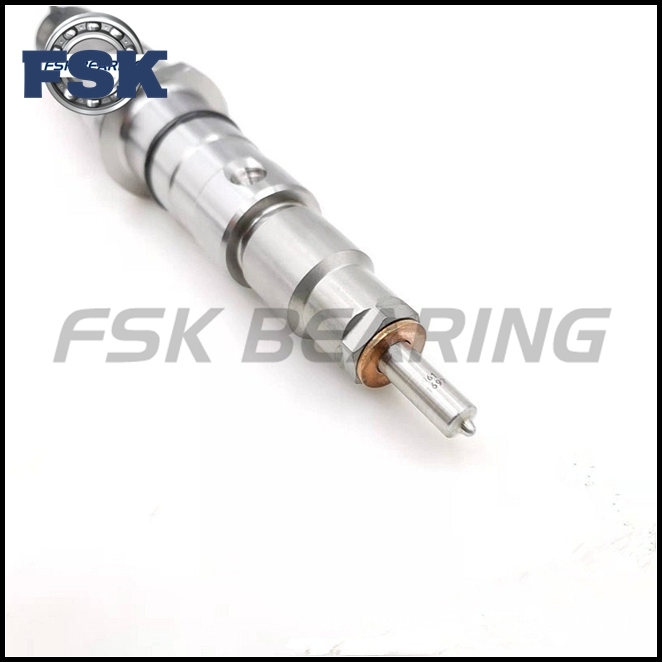 FSK Injector 0445120125 Common Rail System For Cummins Engine QSL 8.9 Komatsu Excavator