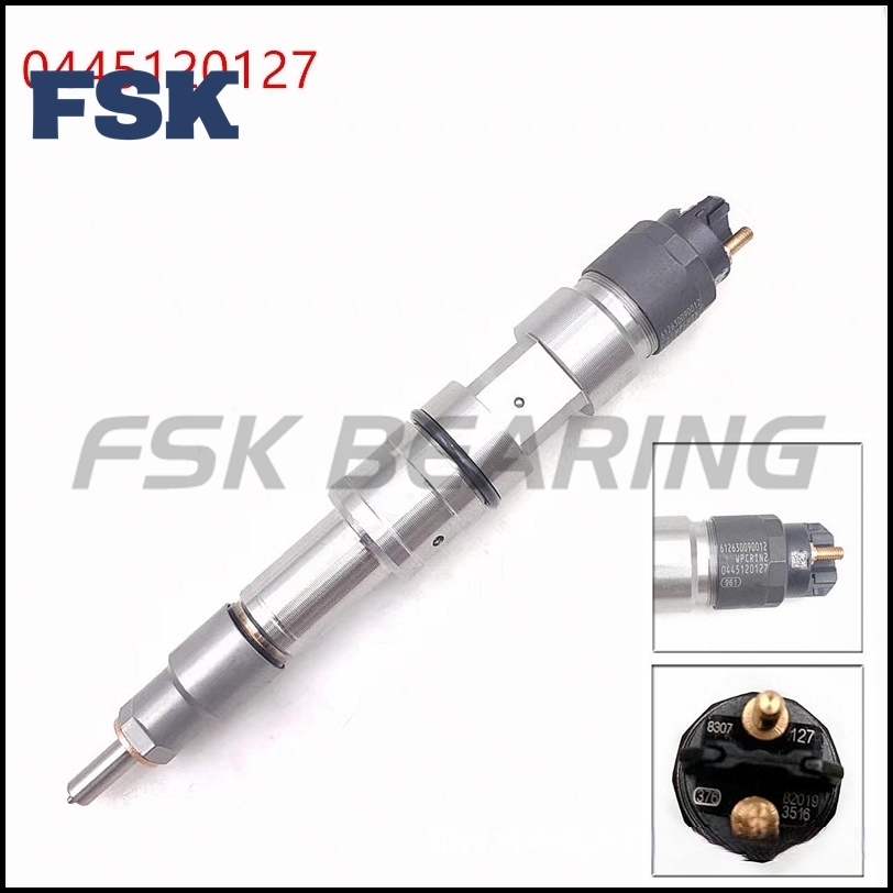 Injector 0445120127 Common Rail System 12 Series For Weichai ABEC-5