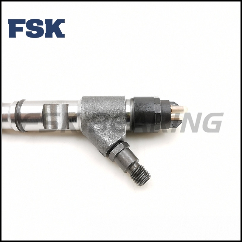 Injector 0445120134 Diesel Common Rail Injector Series 12 Facor Foton Cummins 3.8L