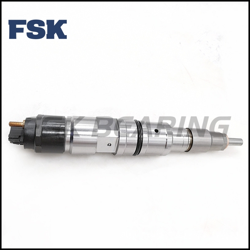 Diesel Fuel Injector 0445120136 For Volvo Renault Truck Crin 2 Automotive Parts