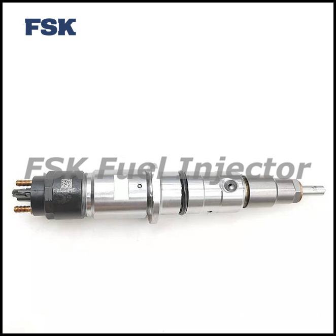 Erikc 0445 120 181 Fuel Injection Systems 0 445 120 181 Common Rail Injector 0445120181 For Bosch