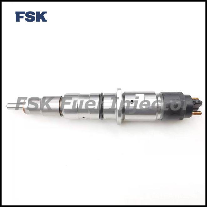 Erikc 0445 120 181 Fuel Injection Systems 0 445 120 181 Common Rail Injector 0445120181 For Bosch