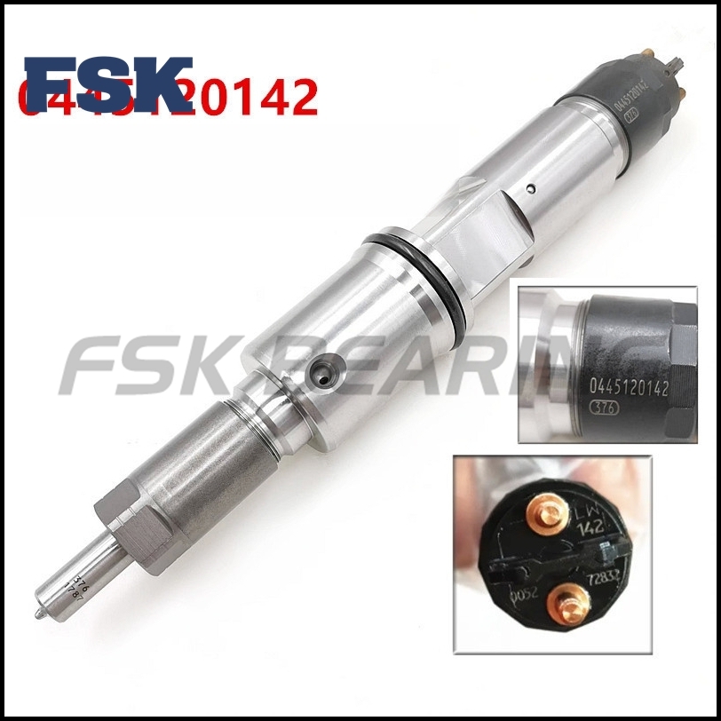 Common Rail 120 Series Fuel 0445120142 Suitable For GAZ Sadko MMZ