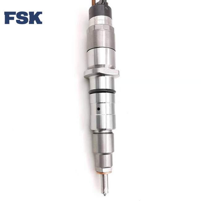 Common Rail 120 Series 0445120144 For Cummins ISC ISL 8.3L And 8.9L Engines