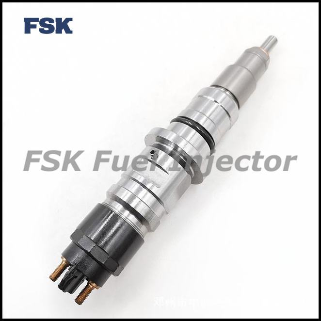 Fuel Injector 0445120187 For Cummins 6.7L ISB QSL9 Engine