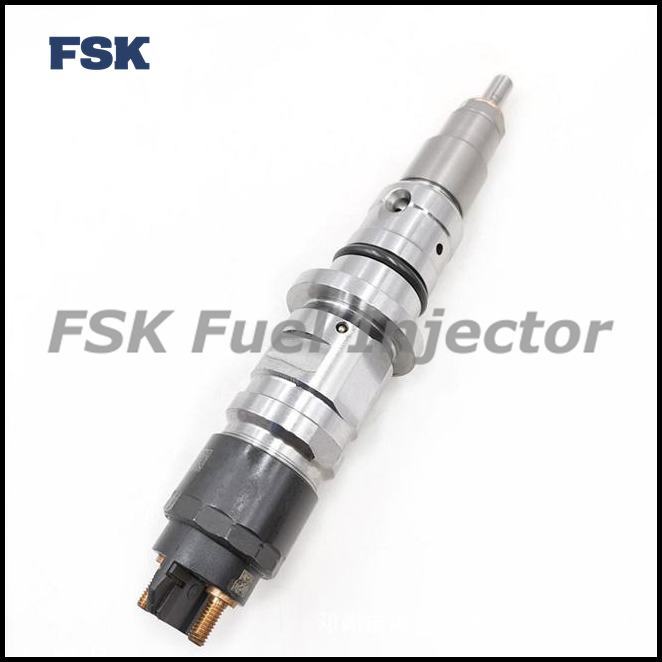 Fuel Injector 0445120187 For Cummins 6.7L ISB QSL9 Engine
