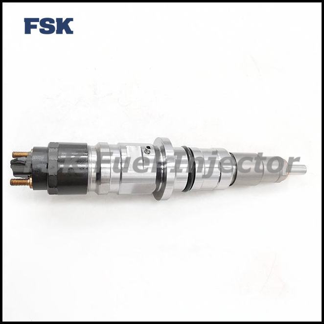 Fuel Injector 0445120187 For Cummins 6.7L ISB QSL9 Engine
