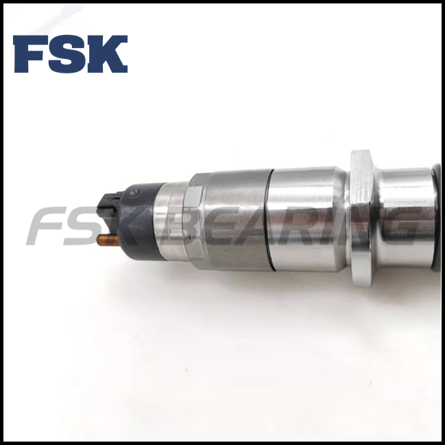 Common Rail Fuel Injector 120 Series 0445120122 For Cummins ISLEe Dongfeng