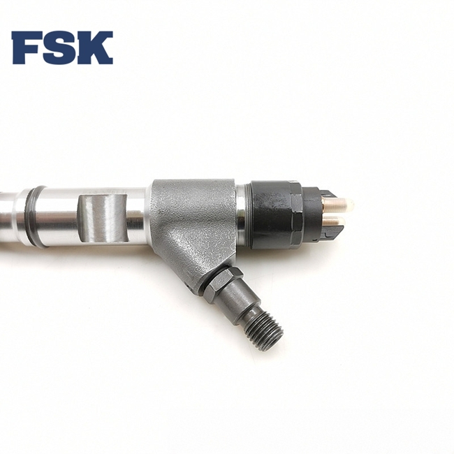 Fuel Injector 120 Series 0445120134 For Cummins ISF 3.8 Foton ABEC-5