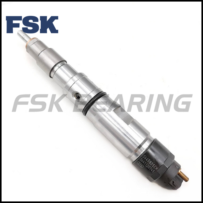 FSKG Common Rail Injector 0445120145 For Doosan Daewoo Engine