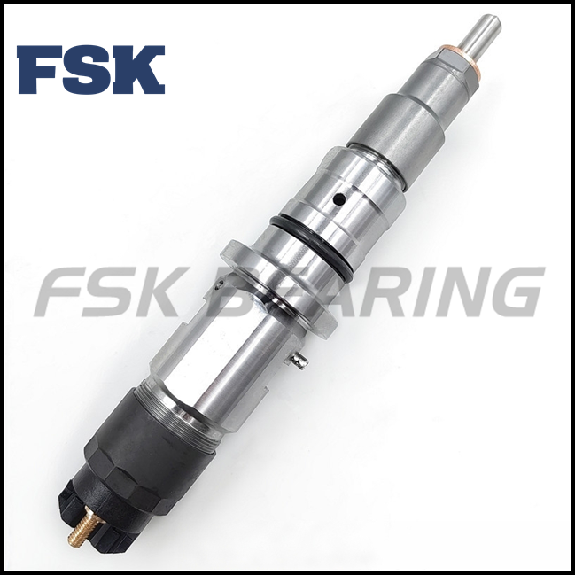 Common Rail Fuel Injector 120 Series 0445120242 For Dongfeng Cummins Engine