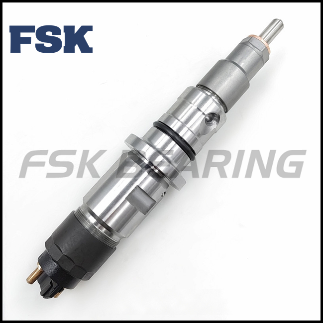 Common Rail Fuel Injector 120 Series 0445120242 For Dongfeng Cummins Engine
