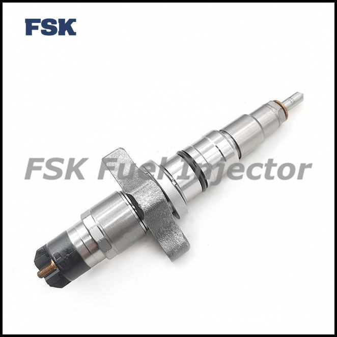 Fuel Injectors 0445120210 For Dodge Ram V8 5.9L Engine