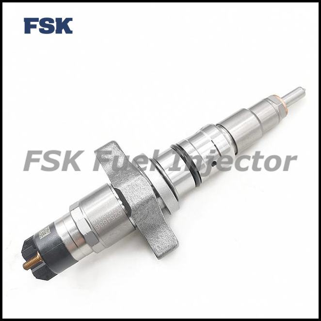 Fuel Injectors 0445120210 For Dodge Ram V8 5.9L Engine